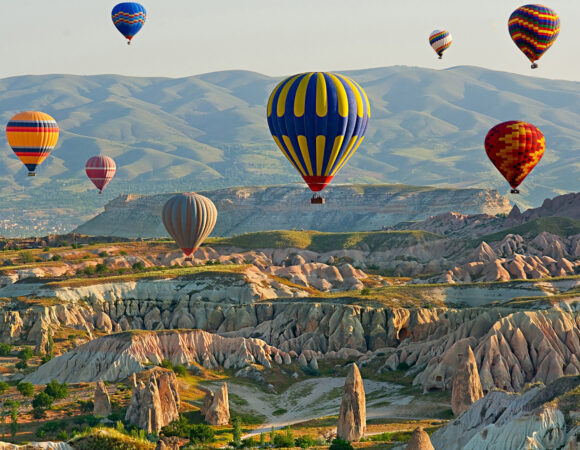 Cappadocia Trip