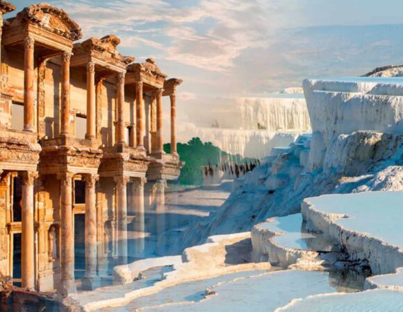 Pamukkale Trip