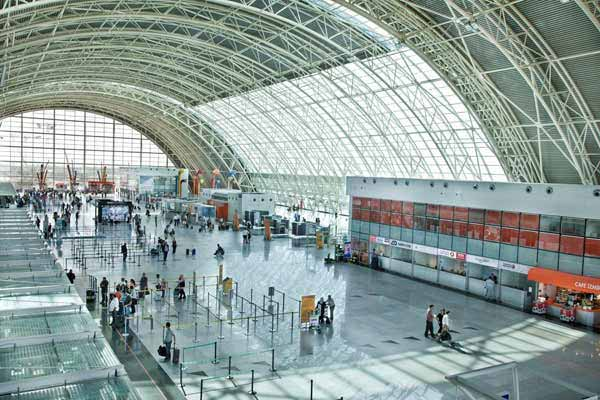 İzmir Airport
