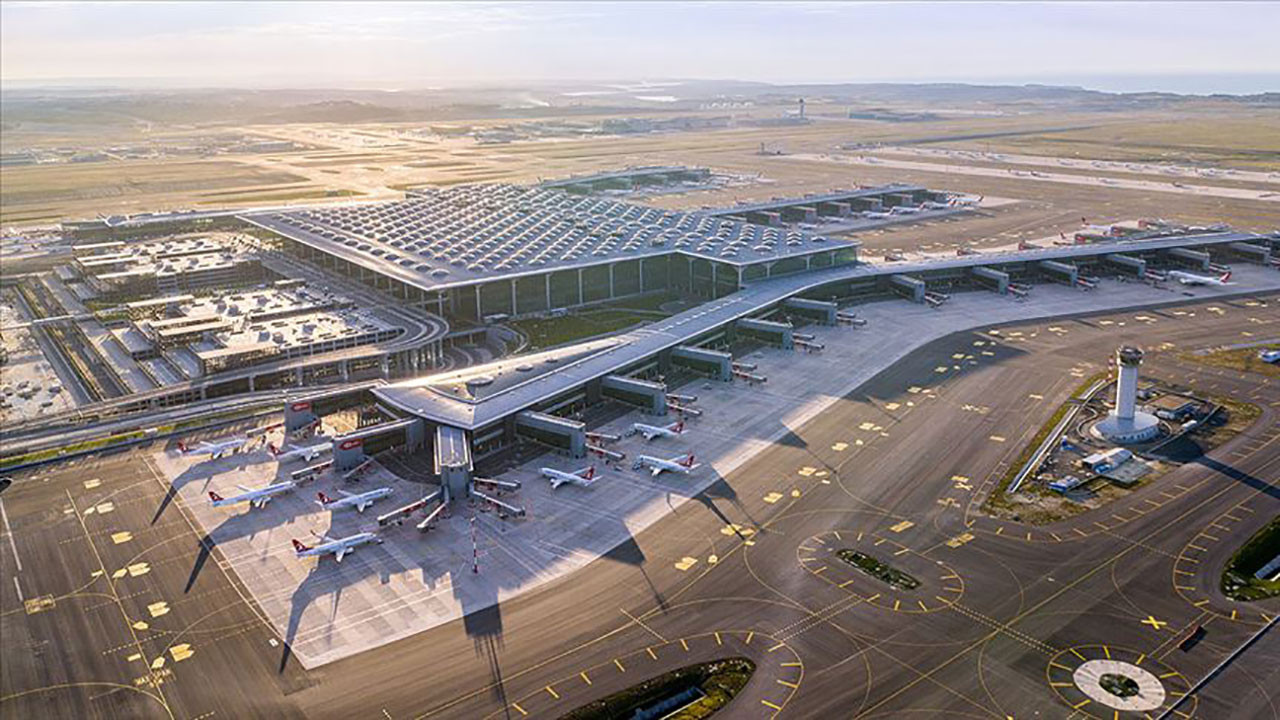 Sabiha Gökçen Airport