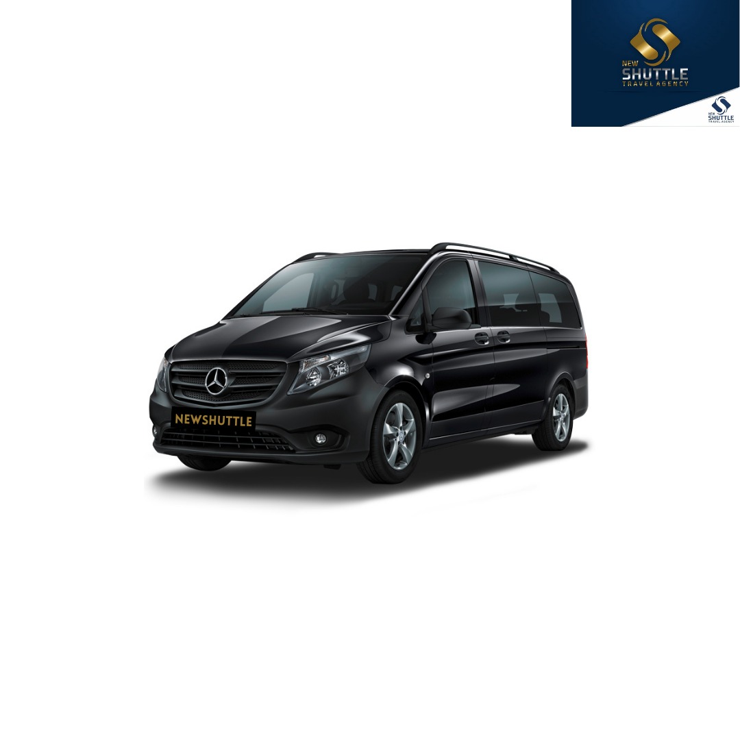 VIP Mercedes Vito