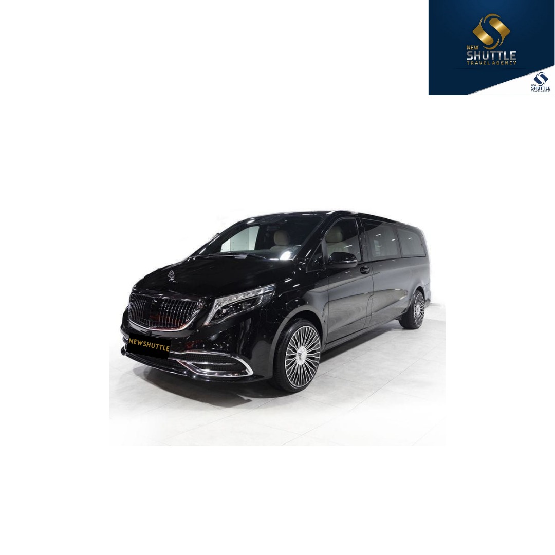 VIP Mercedes Maybach Private